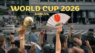 Thumbnail: Are Japanese fans the best in the world? This is how Tokio celebrated Japan’s win over Tunisia!