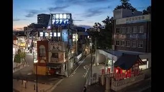 Thumbnail: Relaxing video at night in Tokyo streets 4K | Walking tour