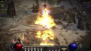Thumbnail: Mosaic Assassin Uber Ancients | Diablo 2 Reign of the Warlock