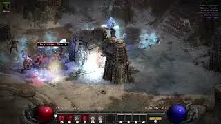 Thumbnail: Uber Ancients with NO POTS! | Wolf Barb Diablo 2 Reign of the Warlock