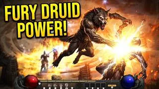 Thumbnail: Fury Druid New Uber Ancients Patch 3.2 | Diablo 2 Reign of the Warlock