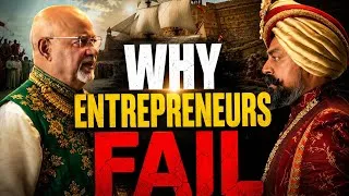 Thumbnail: Why Business Fail | India’s Entrepreneurial Revolution | Everyone Needs a Mentor
