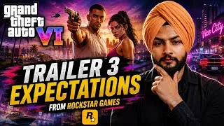 Thumbnail: Gta 6 Extended look Trailer 3 Expectations from Rockstar games #gta #gta6 