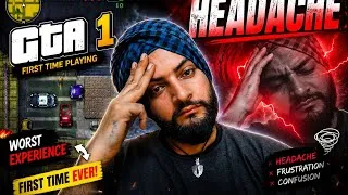 Thumbnail:  Tried Playing GTA 1 on Android and INSTANTLY Regretted It.... #gta #gta1 #gtagameplay 