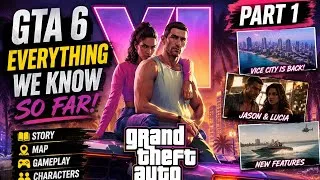 Thumbnail: Gta 6  Breakdown of Every details in hindi. #gta #gta6 #gaming