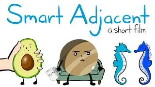 Thumbnail: Smart Adjacent | Animated Short Film
