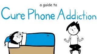Thumbnail: curing your phone addiction is easier than you think