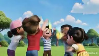 Thumbnail: ✈️😂 The Funniest Paper Airplane Challenge! Kids Flying Amazing Paper Planes | 3D Animation
