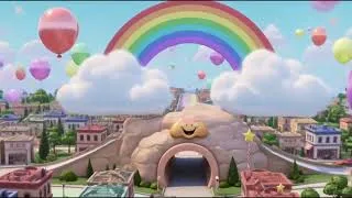 Thumbnail: 🚗 Super Fun Car Chase Adventure for Kids | Colorful Cartoon Racing Story