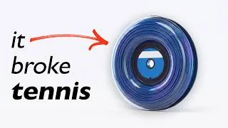 Thumbnail: This String Changed Tennis FOREVER - Here's Why