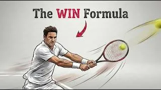 Thumbnail: Why Aggressive Tennis Wins: The 2001 vs 2026 Reality Check