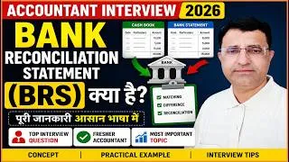 Thumbnail: bank reconciliation interview questions|Tally Prime Interview Questions for Fresher Accountant 2026