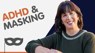 Thumbnail: The Smart ADHD Guide to Masking