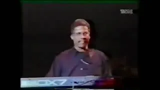 Thumbnail: "FOLEY & HERBIE HANCOCK"   "The Senate" Live in Rome 1988