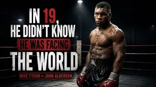 Thumbnail: 19-Year-Old Mike Tyson Was Absolutely TERRIFYING
