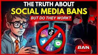 Thumbnail: Why the Global Crackdown on Social Media for Kids Is So Divisive.