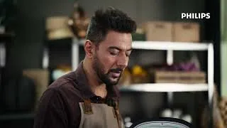 Thumbnail: Kadhai Paneer Recipe ft. Ranveer Brar | कढ़ाई पनीर | Authentic Indian Style | Philips OneChef