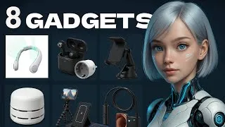 Thumbnail: 8 Smart Gadgets You Didn’t Know You Needed!