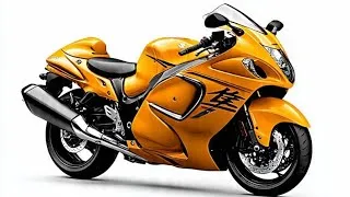 Thumbnail: The Legendary 2027 Suzuki Hayabusa Returns | First Look Specs, Features & Price | Ultimate Hyperbike