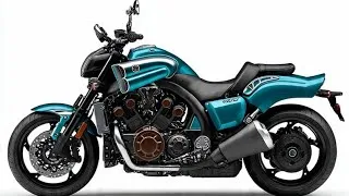 Thumbnail: 2027 Yamaha VMAX 1700cc V4 First Look | 200HP Muscle Bike Returns? Specs, Features & Price