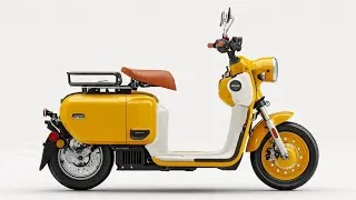 Thumbnail: 2027 Harley-Davidson Topper Scooter | The Legendary Scooter Returns with a Modern Twist!