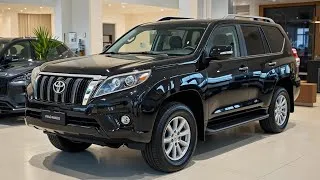 Thumbnail: 2026 Toyota Land Cruiser Prado Review  Luxury SUV with Powerful Off Road Performance Full Walkaround