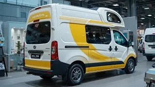 Thumbnail: 2026 Honda Camper Motorhome Review | Luxury Compact RV Interior, Features, Specs & Full Walkaround