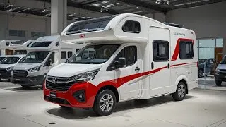 Thumbnail: 2026 Honda Camper Motorhome Review – Luxury Compact RV | Interior, Features Design & Full Walkaround