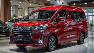 Thumbnail: 2026 Toyota Galanza Camper Van Review Luxury Compact Motorhome, Interior, Features & Full Walkaround