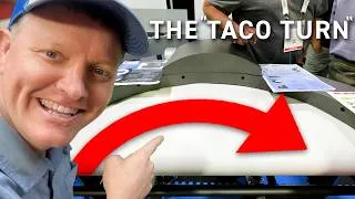 Thumbnail: They Call it "The Taco Turn" and it's Genius - Smarter Every Day 315