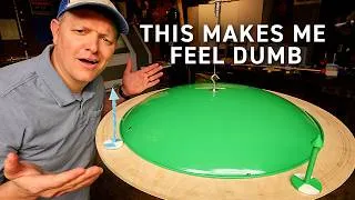 Thumbnail: Why Do Spinning Things Do This? - Smarter Every Day 312