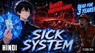 Thumbnail: I Have A Sickness System And Gain Superb Body After Surviving Every Illness