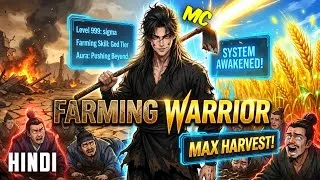 Thumbnail: They poured sewage into my rice field, so I retaliated by planting poplars [In Hindi]