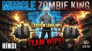 Thumbnail: The Strongest Zombie King: Training = Unlimited Attribute Points