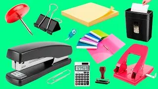 Thumbnail: Office Vocabulary Challenge: Do You Know All 25 English Words?