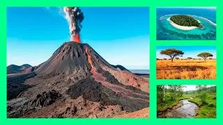 Thumbnail: Learn English Nature Vocabulary Fast | 25 Easy Words with Audio