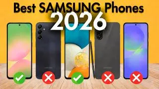 Thumbnail: Watch This BEFORE You Buy a Samsung Galaxy!