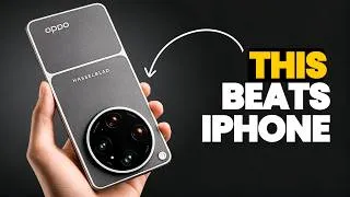 Thumbnail: 5 Smartphones that OUTCLASS The iPhone 17 in Every Way