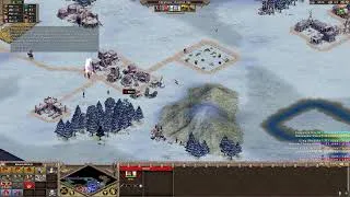 Thumbnail: Epic Victory in Rise of Nations: Mastering the Toughest Difficulty with Spy Tactics!