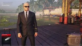 Thumbnail: Unseen and Unstoppable: Hitman Club 27 Mission | Stealth Mastery Unleashed!