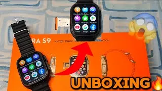 Thumbnail: How to open all apps 😱 in your smart watch ✅️ #video #videoviral #smartwatch 