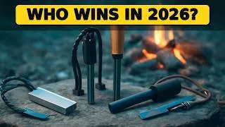 Thumbnail: Top 5 Best Compact Firestarter Tool 2026 - Reliable Ignition Solutions for Outdoor Adventures