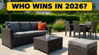 Thumbnail: Top 5 Best Patio Furniture 2026 - Stylish and Durable Choices for Your Outdoor Space
