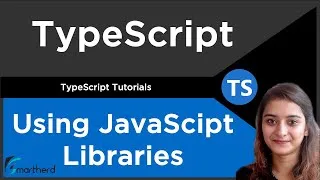 Thumbnail: Type Declaration Files | TypeScript Tutorial