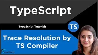 Thumbnail: Trace Resolution Demo | TypeScript Tutorial