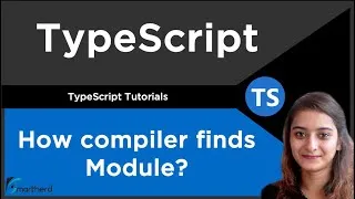 Thumbnail: Module Resolution Strategy | TypeScript Tutorial