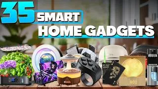 Thumbnail: 35 Smart Home Gadgets On Amazon That Feel 10 Years Ahead