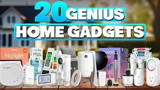 Thumbnail: 20 Genius Home Gadgets on Amazon You Need Today