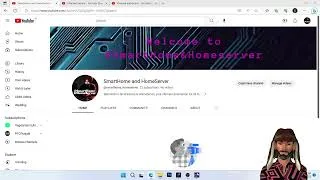 Thumbnail: YT-V1 Testing Video | SmartHome and HomeServer