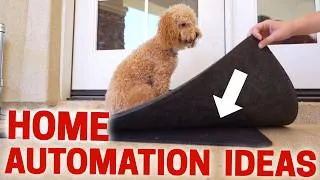 Thumbnail: 20 Home Automations I added to my NEW Smart Home!